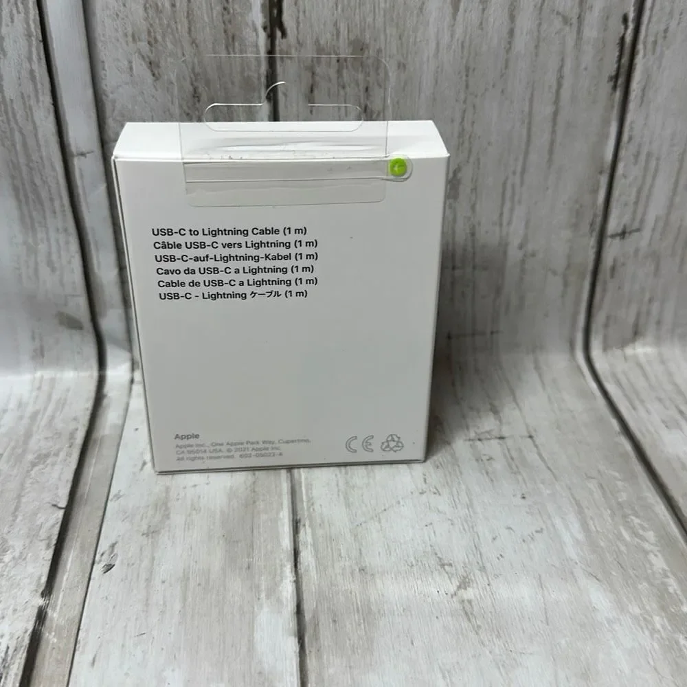Apple USB-C to Lightning Cable 1 m‎